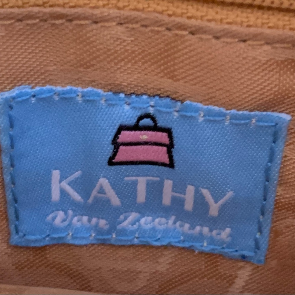 Kathy Van Zeeland Y2K Yellow Crossbody - Picture 12 of 13